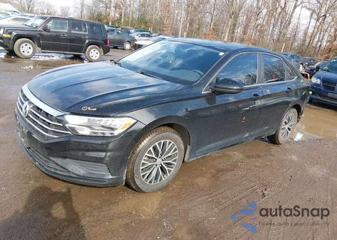 2021 Volkswagen Jetta 1.4T R-Line/1.4T S из США, поврежденный, VIN 3VWN57BU8MM039533